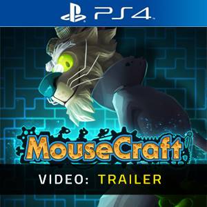 MouseCraft PS4 - Trailer