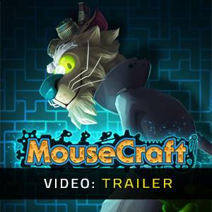 MouseCraft - Trailer