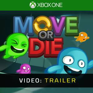 Move Or Die Xbox One - Video Trailer