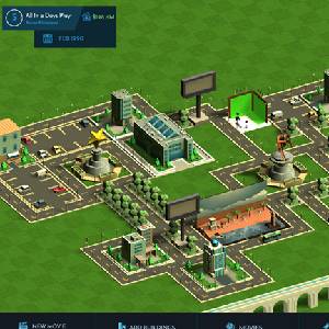 Movies Tycoon - Filmstudio