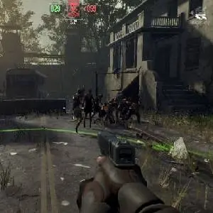 Moving Hazard – Zombies Abschießen