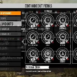 Moving Hazard – Ausrüstungen