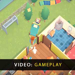 Moving out Gameplay Video