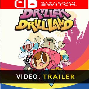 Kaufe Mr. DRILLER DrillLand Nintendo Switch Preisvergleich