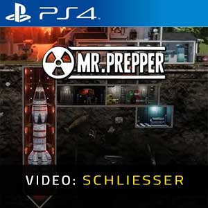 Mr. Prepper Video Trailer