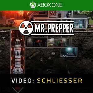 Mr. Prepper Video Trailer