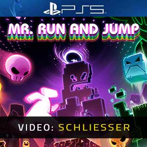 Mr. Run and Jump Video-Trailer