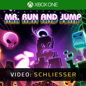 Mr. Run and Jump Video-Trailer
