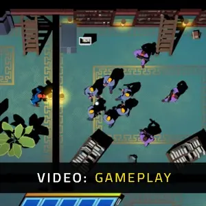 Mr. Shifty - Gameplay