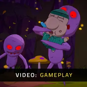 Mr. Sleepy Man - Gameplay