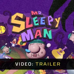 Mr. Sleepy Man - Trailer