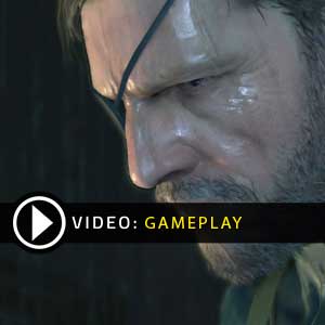 Metal Gear Solid 5 The Phantom Pain PS4 Gameplay Video