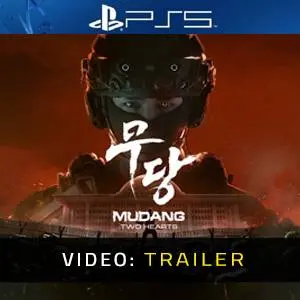 MUDANG: Two Hearts PS5 - Video Trailer