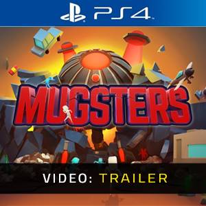 Mugsters - Video Trailer