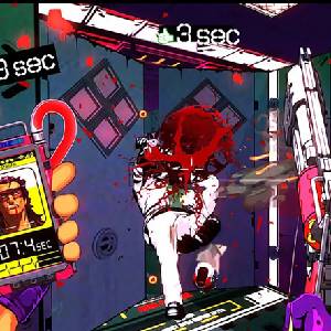 MULLET MAD JACK - Roboter