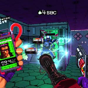 MULLET MAD JACK - Verkaufsautomat