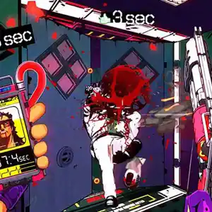 MULLET MAD JACK - Roboter