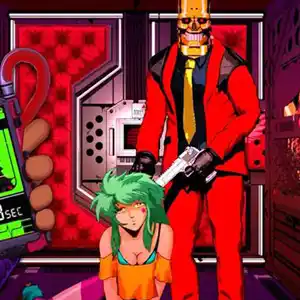 MULLET MAD JACK - Geisel