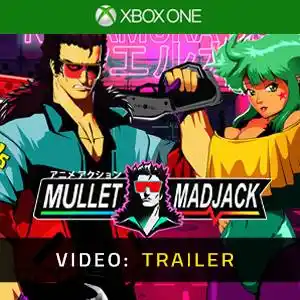 MULLET MAD JACK Xbox One - Trailer