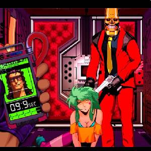 MULLET MAD JACK - Geisel