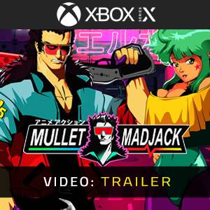 MULLET MAD JACK Xbox Series - Trailer