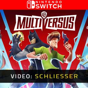 MultiVersus Nintendo Switch- Trailer