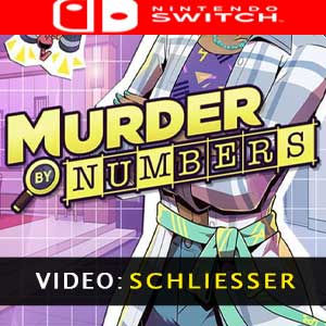 Murder by Numbers - Video Trailer