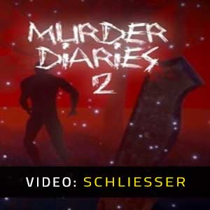 Murder Diaries 2 Video Trailer