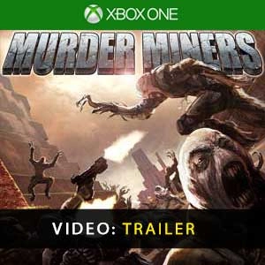 Murder Miners Xbox One