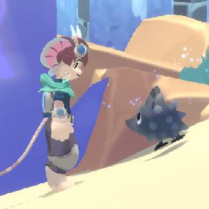 Muri: WildWoods - Muri und Kreatur