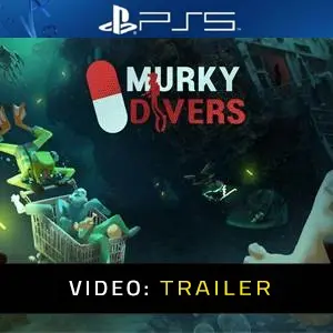 Murky Divers PS5 - Trailer
