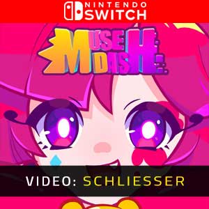 Muse Dash Nintendo Switch- Video Anhänger