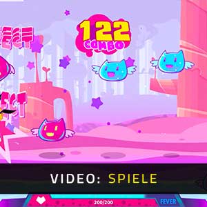 Muse Dash - Video Spielverlauf