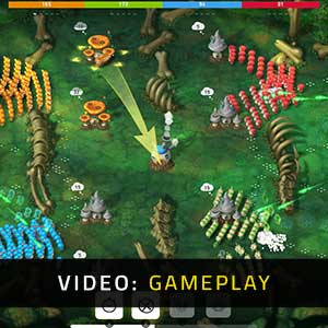 Mushroom Wars 2 - Video zum Spiel