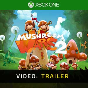 Mushroom Wars 2 Xbox One- Trailer