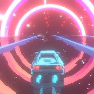 Music Racer Ultimate Teal Auto