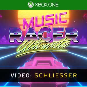 Music Racer Ultimate Xbox One Video Trailer