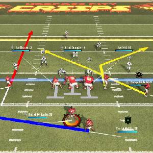 Mutant Football League 2 - Karcass Stadt Creeps