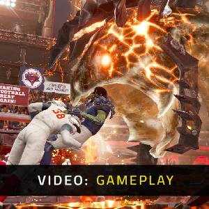 Mutant Football League 2 - Gameplay
