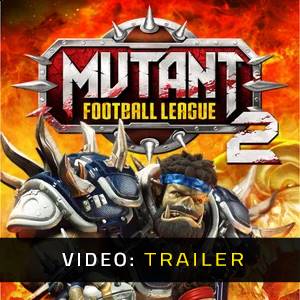 Mutant Football League 2 - Trailer