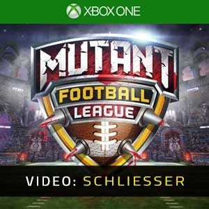 Mutant Football League Xbox One