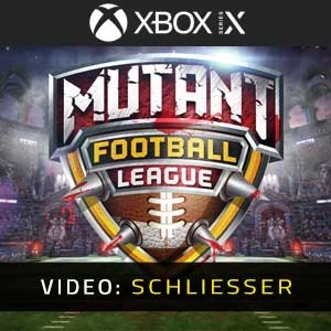 Mutant Football League Xbox Series X