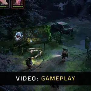Mutant Year Zero: Road to Eden - Gameplay-Video
