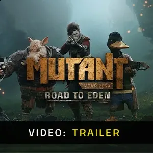 Mutant Year Zero: Road to Eden - Video-Trailer