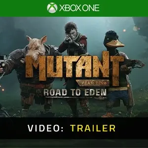 Mutant Year Zero: Road to Eden Xbox One - Video-Trailer
