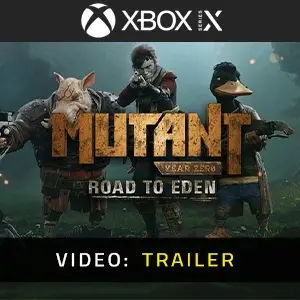 Mutant Year Zero: Road to Eden Xbox Series - Video-Trailer