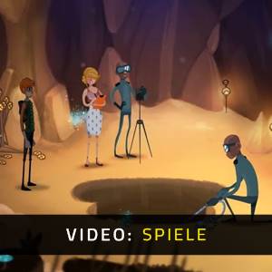 Mutropolis - Video Spielablauf