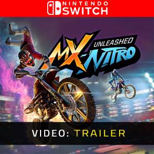 MX Nitro Unleashed Video Trailer