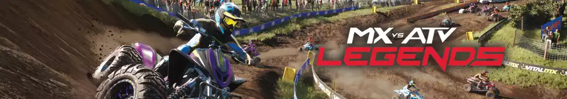 EIN INTENSIVES OFFROAD-RENNEN VOLLER SCHLAMM UND ADRENALIN: MX VS ATV LEGENDS