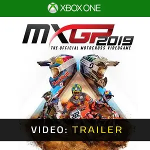 MXGP 2019 - The Official Motocross Videogame Xbox One - Trailer